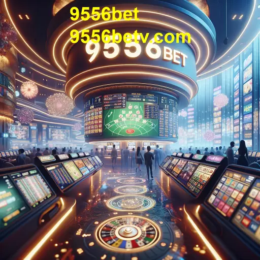 Como a 9556bet Revoluciona o Mundo das Apostas Online