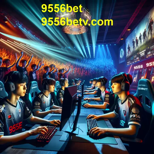 A Ascensão dos E-Sports: Uma Nova Era do Entretenimento Digital