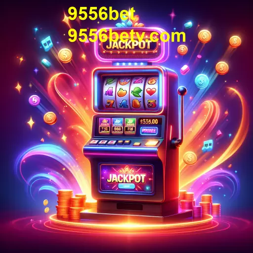 A Emoção dos Jackpots no 9556bet: Grande Prêmios à Vista